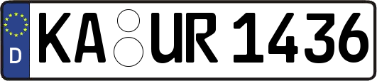 KA-UR1436
