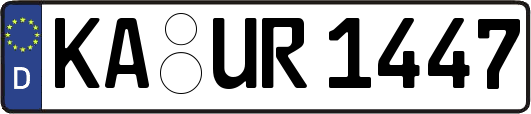 KA-UR1447