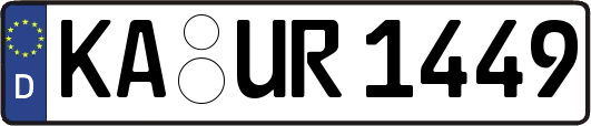 KA-UR1449