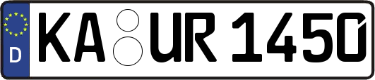 KA-UR1450