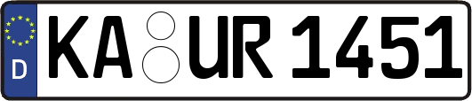 KA-UR1451