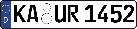 KA-UR1452