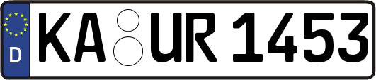 KA-UR1453