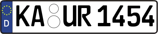 KA-UR1454