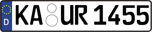 KA-UR1455