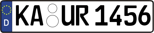 KA-UR1456