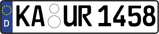 KA-UR1458