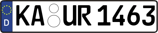 KA-UR1463