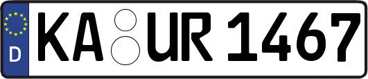 KA-UR1467