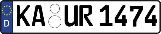 KA-UR1474