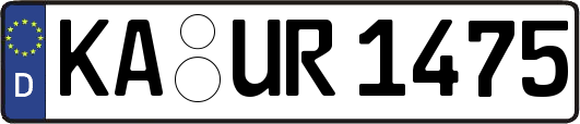 KA-UR1475
