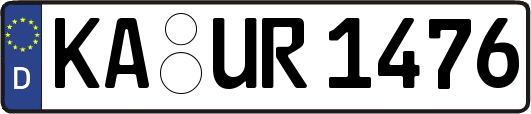 KA-UR1476