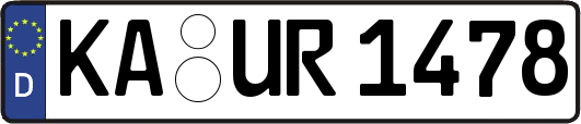 KA-UR1478