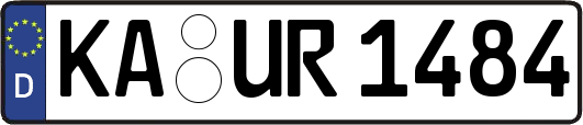 KA-UR1484
