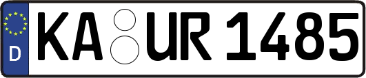 KA-UR1485
