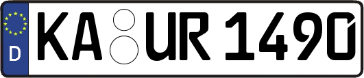 KA-UR1490