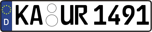 KA-UR1491