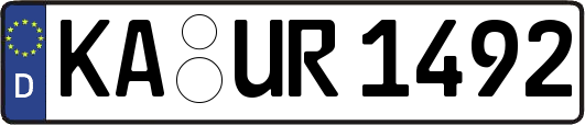 KA-UR1492