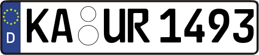KA-UR1493