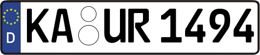 KA-UR1494