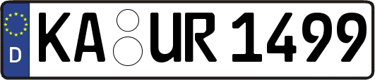 KA-UR1499