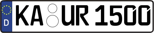 KA-UR1500