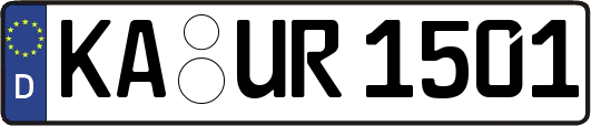 KA-UR1501