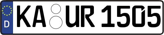 KA-UR1505