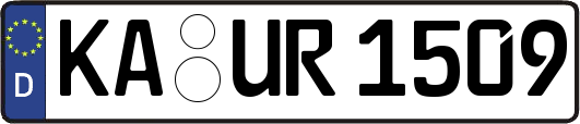 KA-UR1509