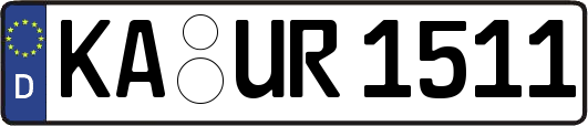 KA-UR1511