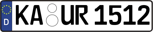 KA-UR1512