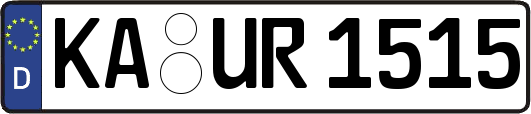 KA-UR1515