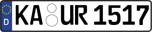 KA-UR1517
