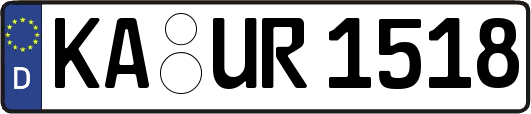 KA-UR1518