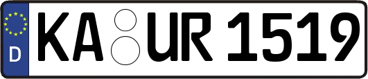 KA-UR1519
