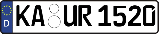 KA-UR1520