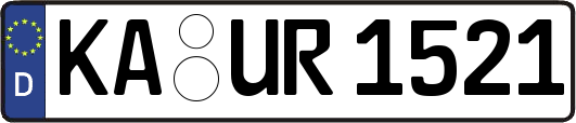 KA-UR1521