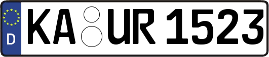 KA-UR1523