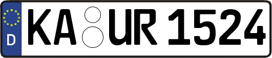 KA-UR1524