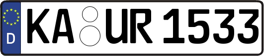 KA-UR1533