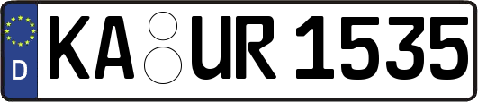 KA-UR1535