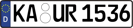 KA-UR1536