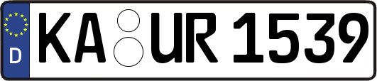 KA-UR1539