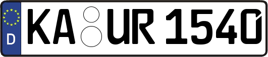 KA-UR1540