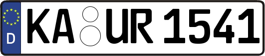 KA-UR1541