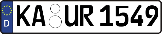 KA-UR1549