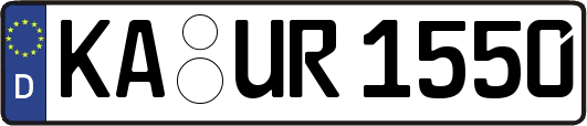 KA-UR1550