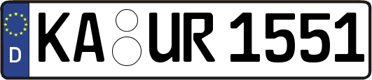 KA-UR1551