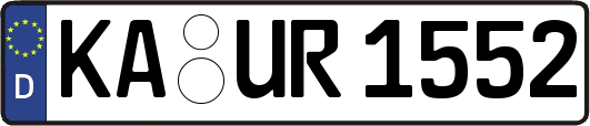 KA-UR1552