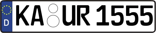 KA-UR1555